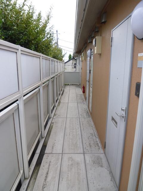 Bergpas Z (ベルフパス)の物件内観写真