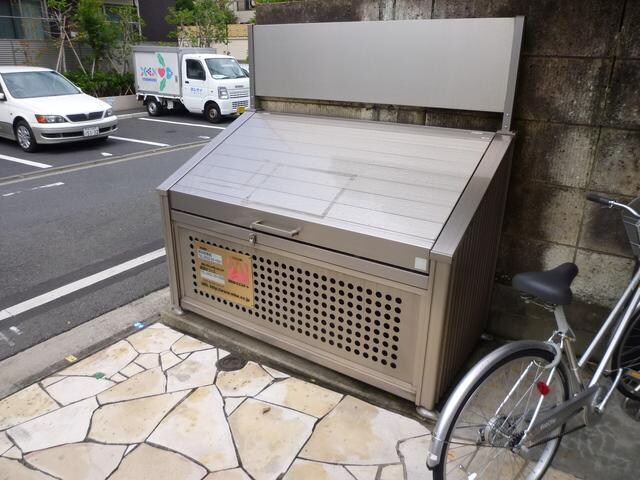 Bergpas Z (ベルフパス)の物件内観写真