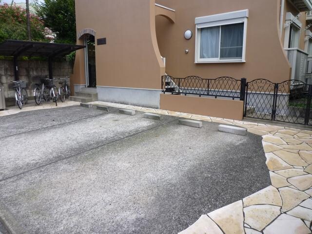 Bergpas Z (ベルフパス)の物件内観写真