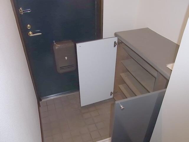 カサグランデエランの物件内観写真