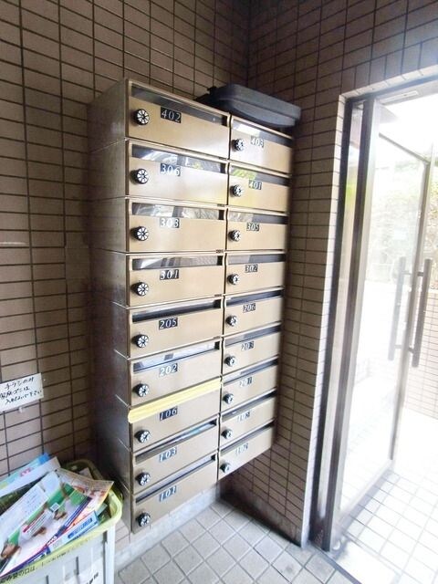 エンジェルマンション立川38番館の物件内観写真