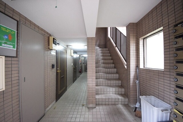 エンジェルマンション立川38番館の物件内観写真