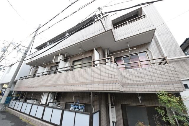 エンジェルマンション立川38番館の物件内観写真