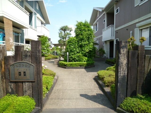 フェニックスAの物件内観写真