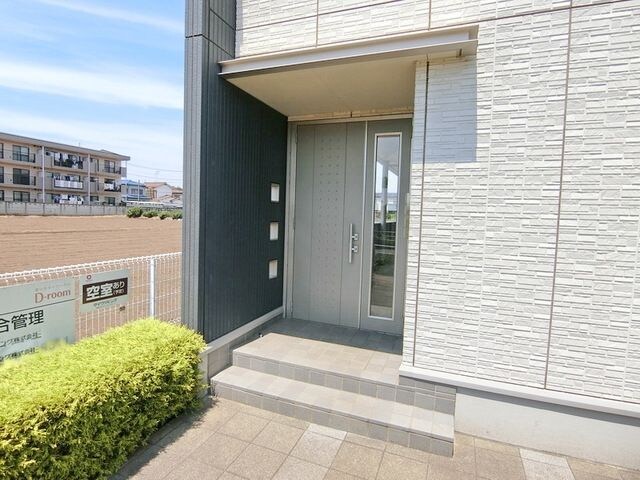 ウィスタリア・ガーデンBの物件内観写真