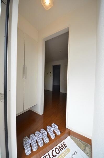 ウィスタリア・ガーデンBの物件内観写真