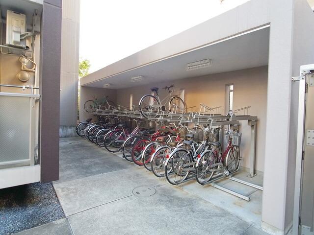 ヴィラフローリッシュの物件内観写真