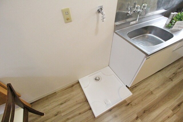 ポルシェ聖蹟桜ヶ丘IIの物件内観写真