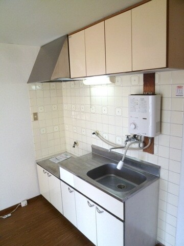 クローバーハイツの物件内観写真