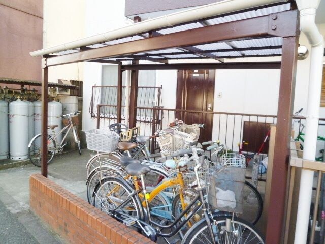 クローバーハイツの物件内観写真