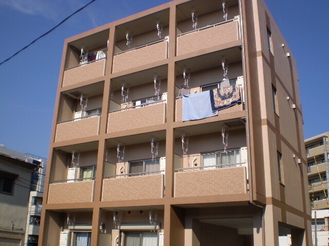 ブリッサ.Kの物件外観写真