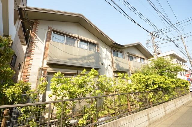 マグノリアの物件外観写真