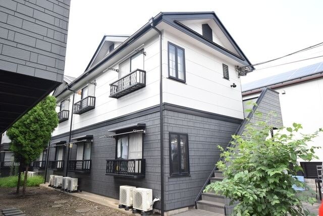 OZ弐番街の物件外観写真