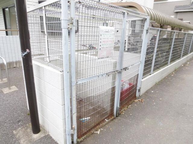 グランドール調布の物件内観写真