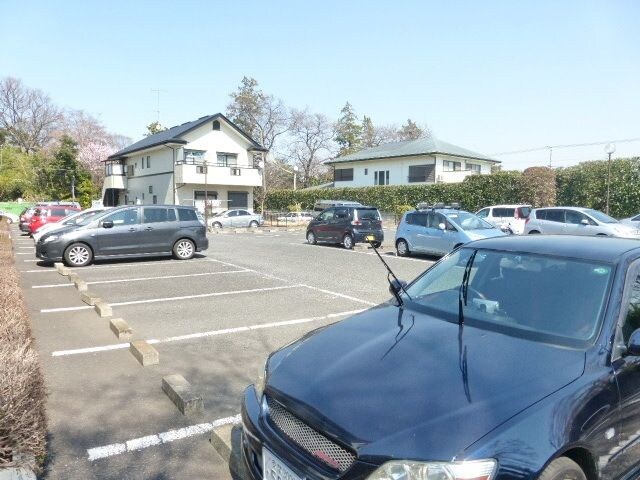 グランドール調布の物件内観写真