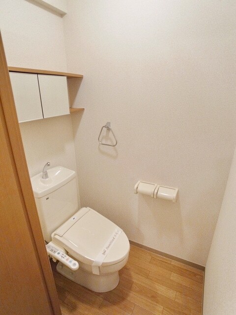 アランフェスの物件内観写真