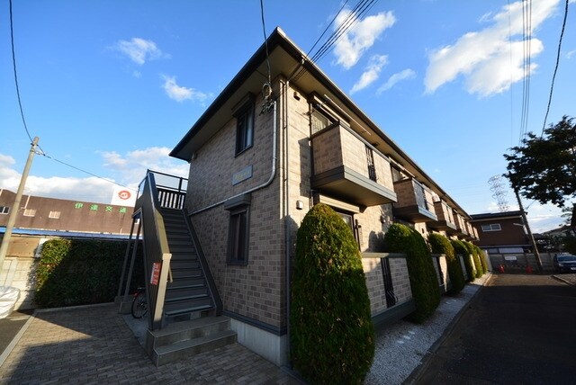 プリムローズの物件内観写真