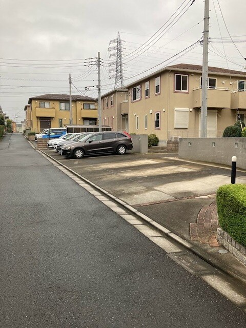 サウスソシアの物件内観写真