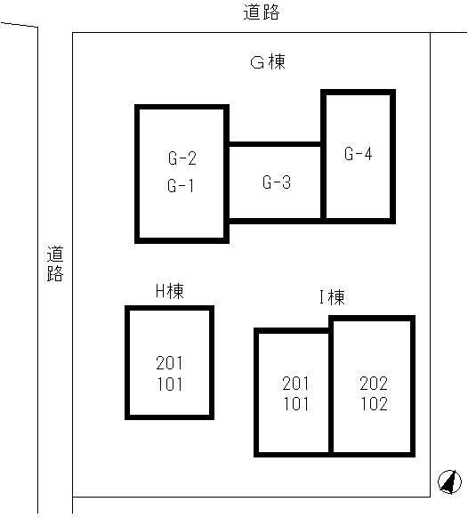 サウスソシアの物件内観写真