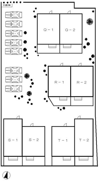 サウスソシアの物件内観写真