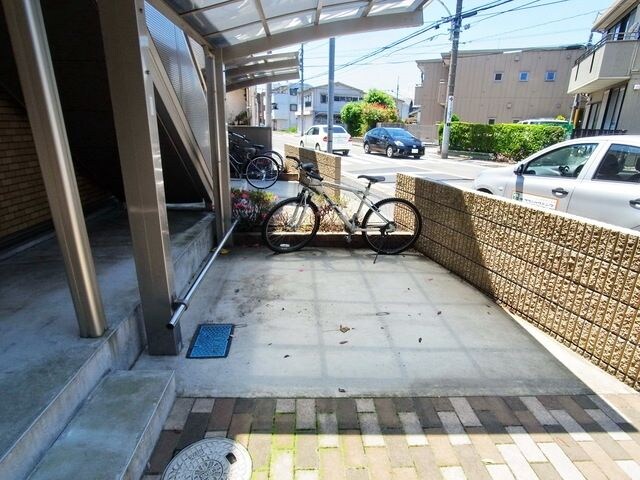 エルメゾン西立川の物件内観写真