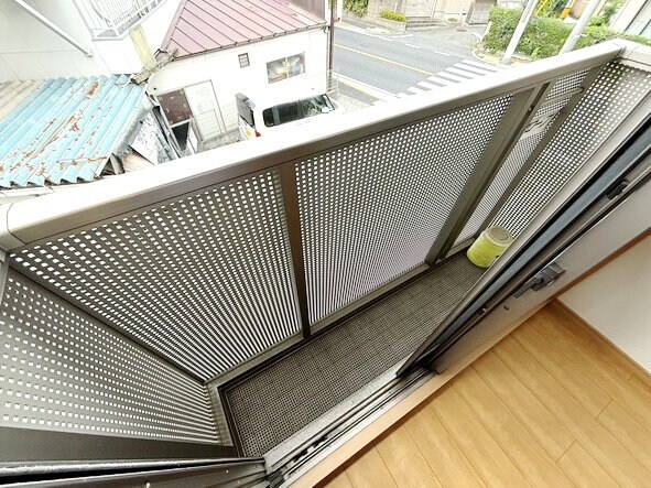 エルメゾン西立川の物件内観写真