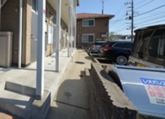 レオパレスメルベージュの物件内観写真