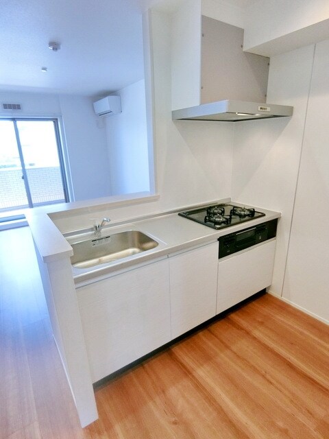 ハーモニー大坂上の物件内観写真