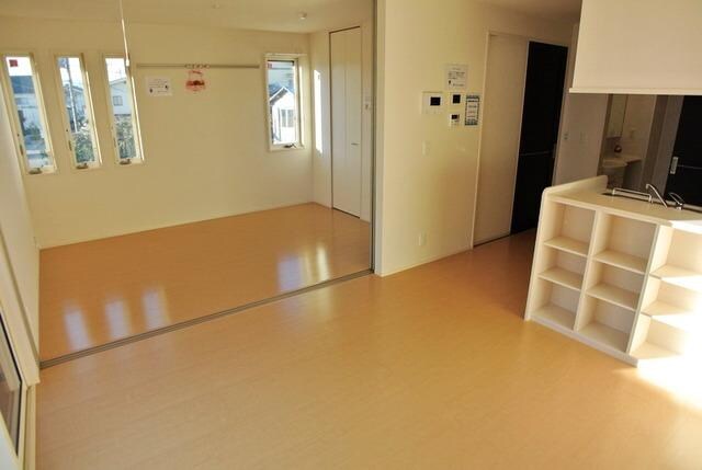 セントラルコート昭島の物件内観写真