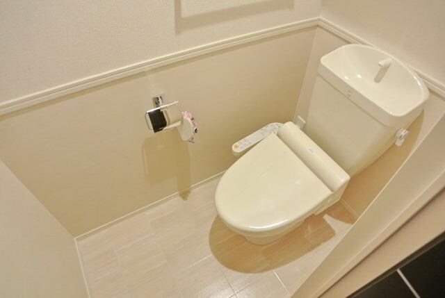 セントラルコート昭島の物件内観写真