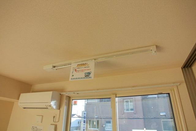 セントラルコート昭島の物件内観写真