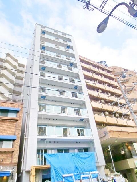 RISE STAGE MUSASHI-KOGANEIの物件外観写真