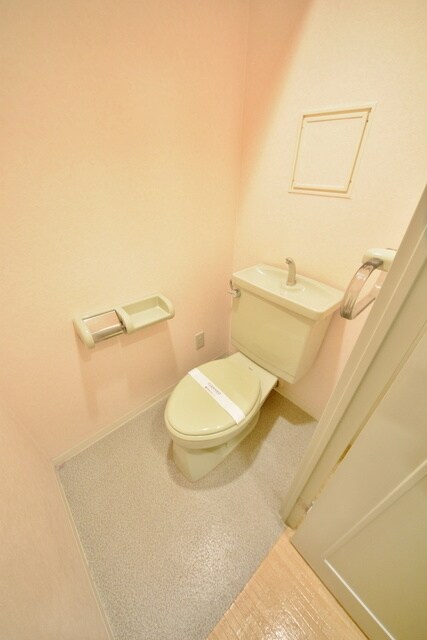 アクシス調布の物件内観写真