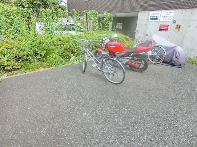 カリーノ玉川上水の物件内観写真