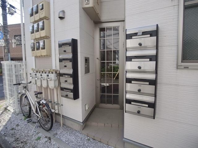 クレスト立川の物件内観写真