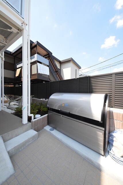 リブリメープルリーフの物件内観写真