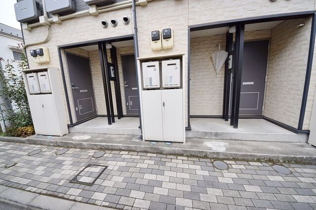 レオパレスCosmoの物件内観写真