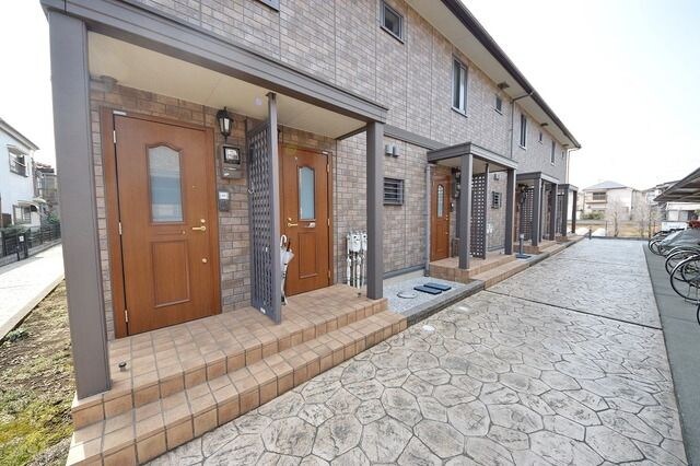 花水木F棟の物件内観写真