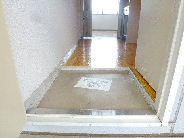 ジュネス鷹の台の物件内観写真