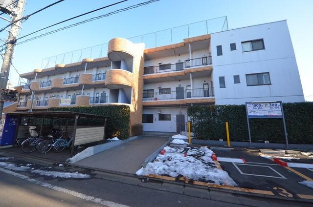 プレイリーハイムIIの物件外観写真