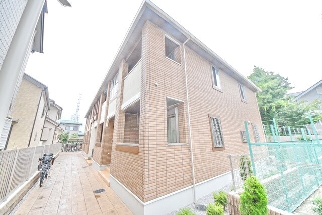 サンパティークIIの物件内観写真