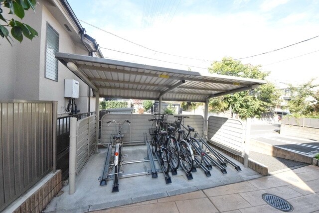 サンパティークIIの物件内観写真