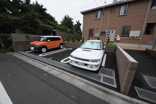 サンパティークIIの物件内観写真