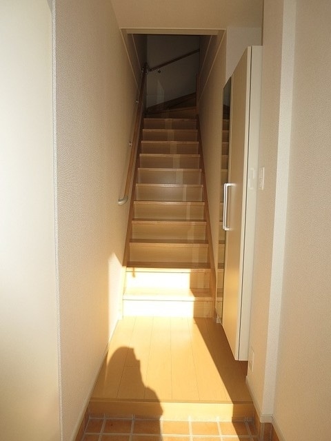 サンパティークIIの物件内観写真