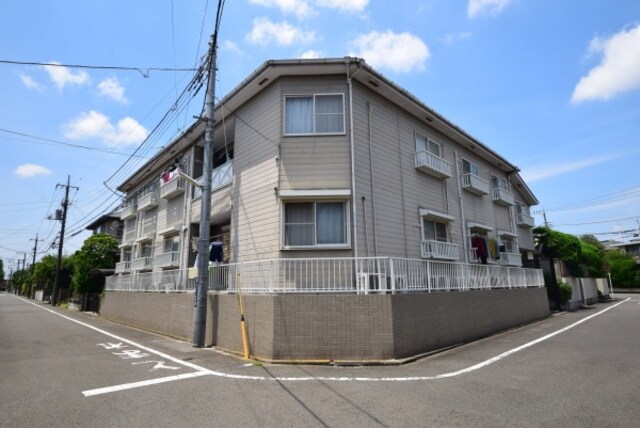 Mハウスの物件外観写真