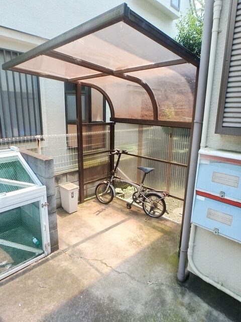 セゾンコートの物件内観写真