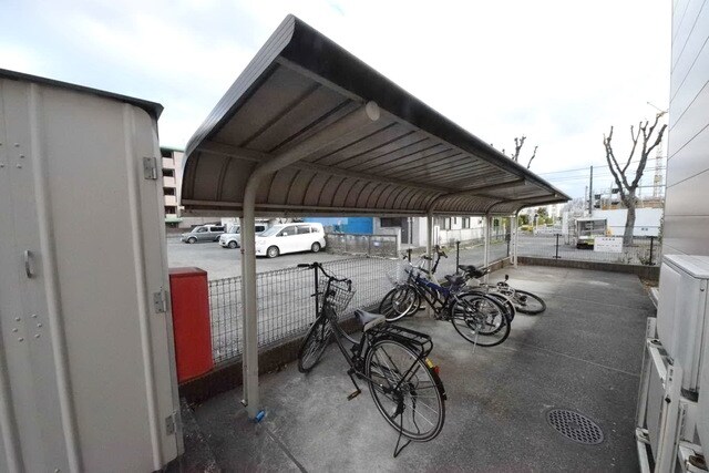 レオパレス欅の物件内観写真