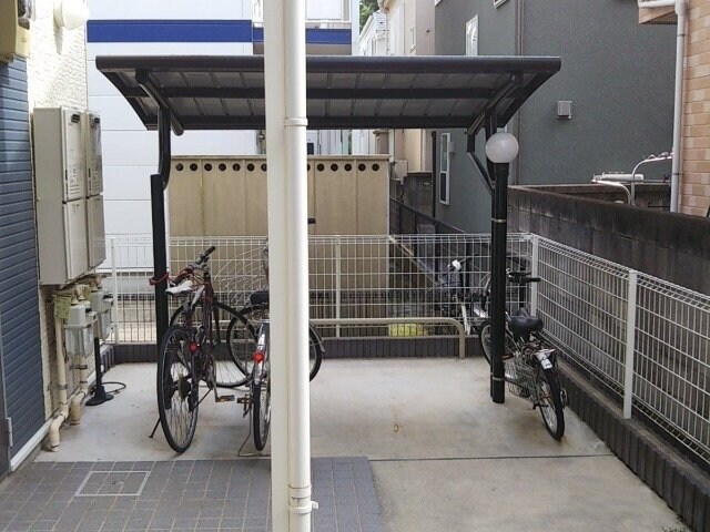 レオネクストクレールIIの物件内観写真