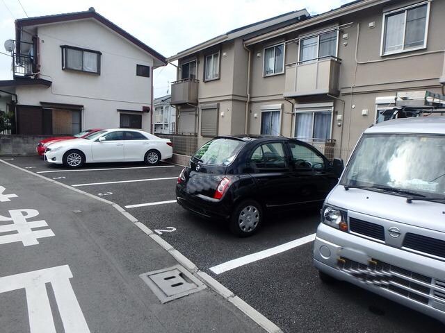 メゾン・ド・ソレイユの物件内観写真