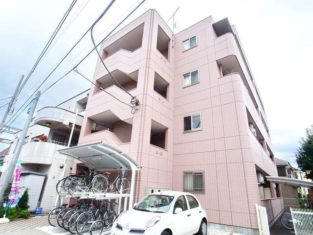 サクラーレの物件外観写真